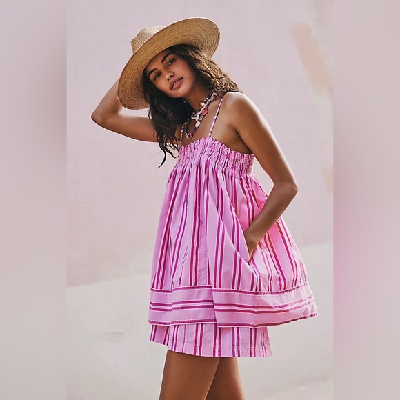 Free People Dresses & Skirts - Free People Pajama Party Tunic